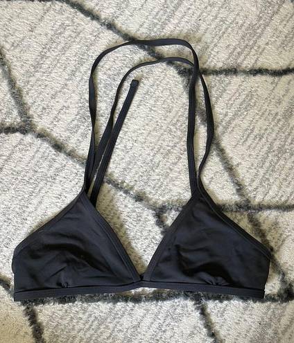 JOLYN Triangle Swim Top