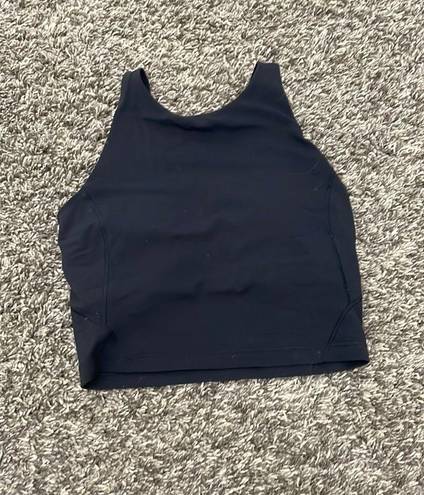 Lululemon High Neck Align Tank