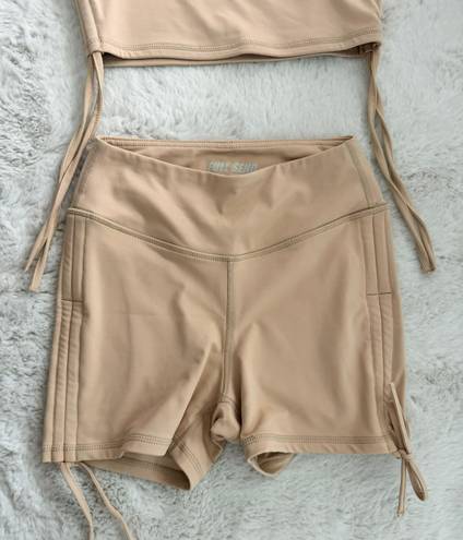 gym set Tan Size XS