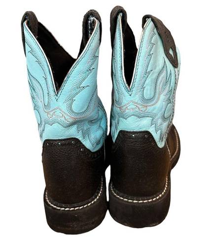 Justin Boots Justin Gypsy Leather Cowboy Boots