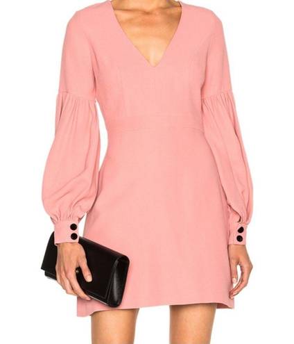 Alexis  Ellena Shift Dress in Ash Pink NWT Size Small