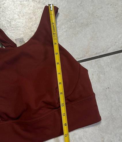 Lululemon  Wunder Train Long-Line Bra