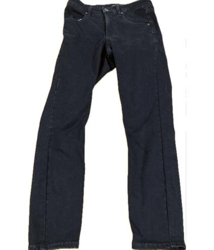 Universal Standard | Seine Midrise Dark Indigo Skinny Jeans | Size 2 (fits 4)