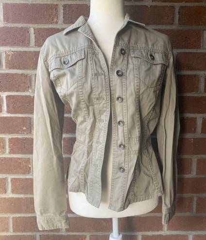 DKNY JEANS Khaki Jacket