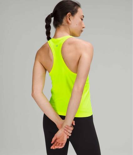 Lululemon Swiftly Tech Racerback 2.0 Race Length