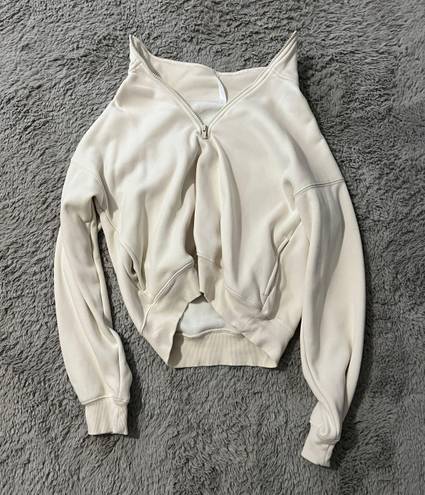 Fabletics Quarter Zip Pullover