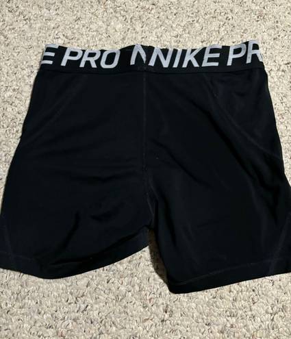 Nike Pro Spandex Shorts