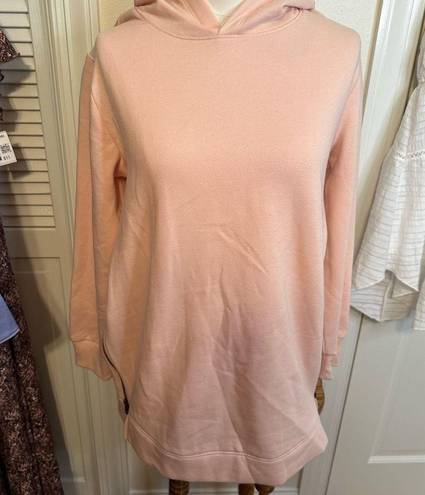 Isabel Maternity  Peach Hoodie Size XXL NWT