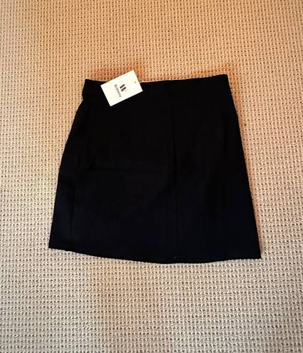 Amazon Black Mini Skirt