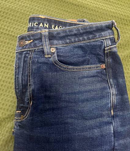 American Eagle Stretch Mom Jean