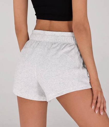 Active Shorts Gray Size XS