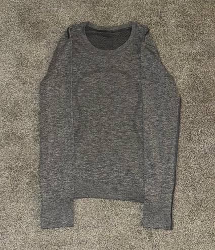 Lululemon Swiftly Tech Long Sleeve