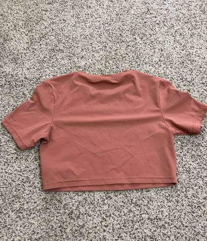 Gymshark Cropped  Shirt