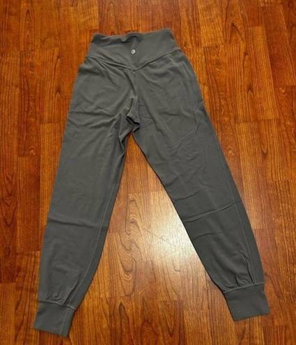 Lululemon  Grey Align Joggers 28 inch Size 2