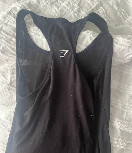 Gymshark Black Gym Shark Tank