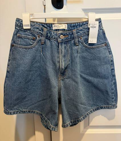 Abercrombie & Fitch Shorts Jeans