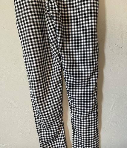 Pretty Little Thing  GINGHAM TROUSERS