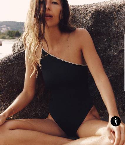 ZARA One Piece Swimsuit