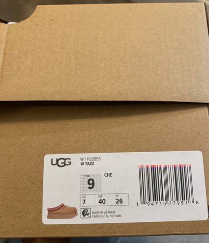 UGG Tasman Slippers