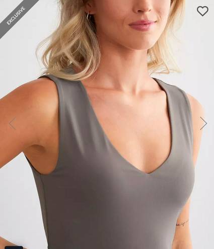 Buckle Black Shaping & Smoothing  Tank Top
