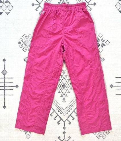 Free People Movement NWOT FP Movement Stadium Track Pants in Pink