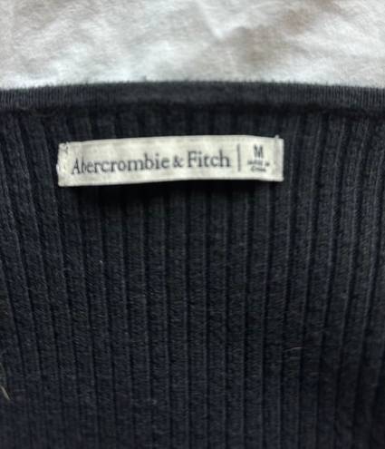 Abercrombie & Fitch Abercrombie Knit Bodysuit 
