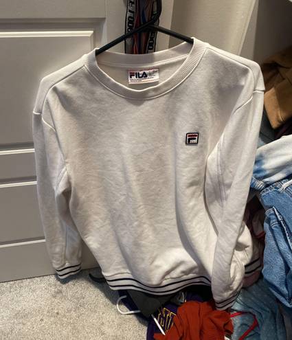 FILA Long Sleeve Shirt