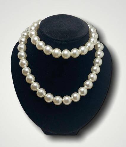 American Vintage Vintage Pearl Fashion Necklace