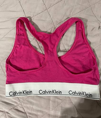 Calvin Klein Bralette