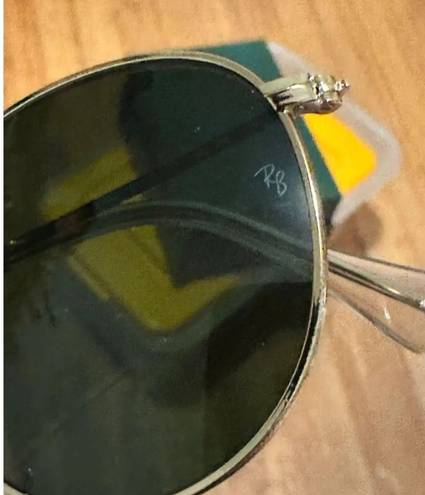 Ray-Ban  Round Metal 50mm