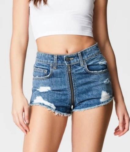 Carmar Denim Jean Shorts