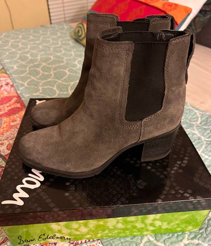 Sam Edelman Chelsea Boots