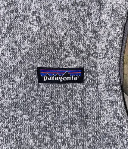 Patagonia Womens Better Sweater® Fleece Vest