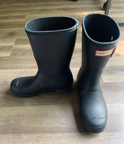 Hunter Rainboots