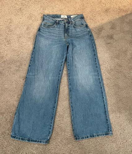 Cotton On Relaxed Wide Leg Jeans