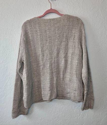 Coldwater Creek Cardigan