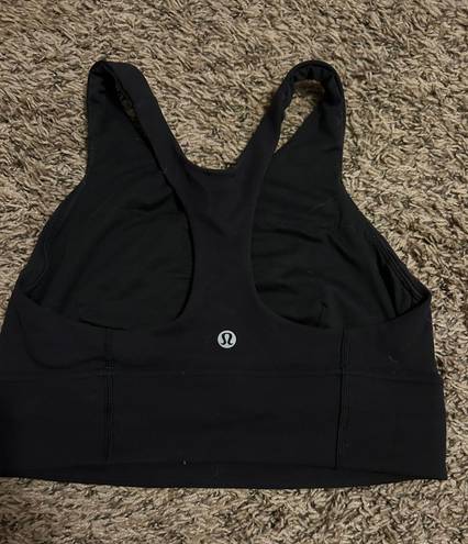 Lululemon Wunder Train Bra