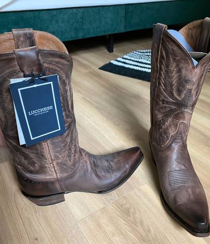 Lucchese Boots