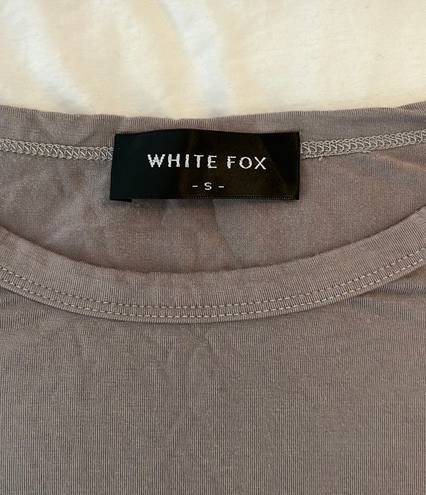 White Fox Boutique White Fox too blessed tee
