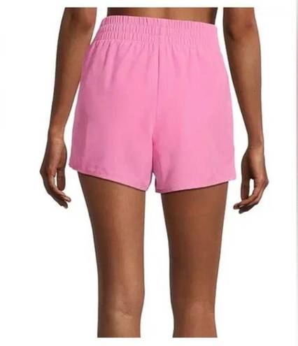Xersion New  Running Shorts Women's Size XXL Pink Quick Dry Liner