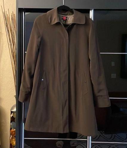 Gallery Trench Coat