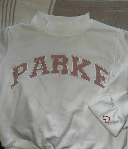 PARKE Mockneck (Valentine’s Day) S/M