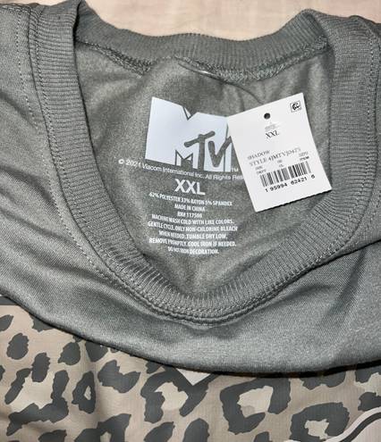 MTV Brand Logo Sweatshirt