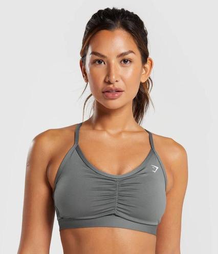 Gymshark  Ruched Sports Bra