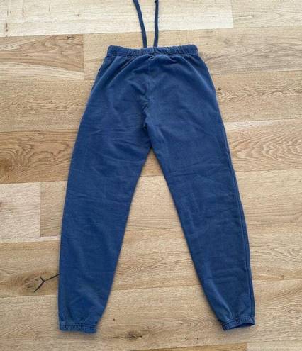Talentless  - Sweatpant Joggers in Blue