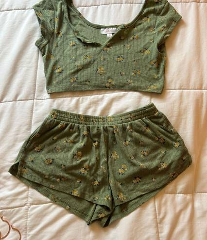 Target Pajama Set