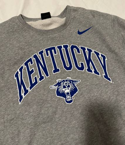 Nike University Of Kentucky sweatshirt 