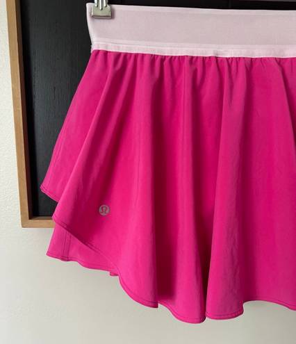 Lululemon Court Rival HR Tennis Skirt