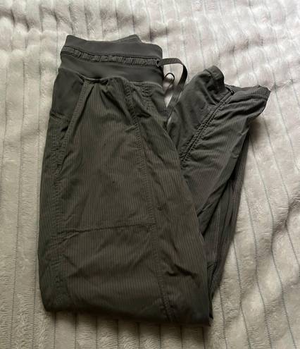 Lululemon Gray Dance Studio Pants