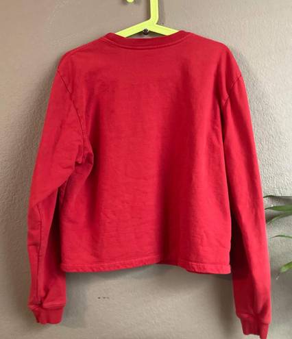 Outdoor Voices pullover sweater size M